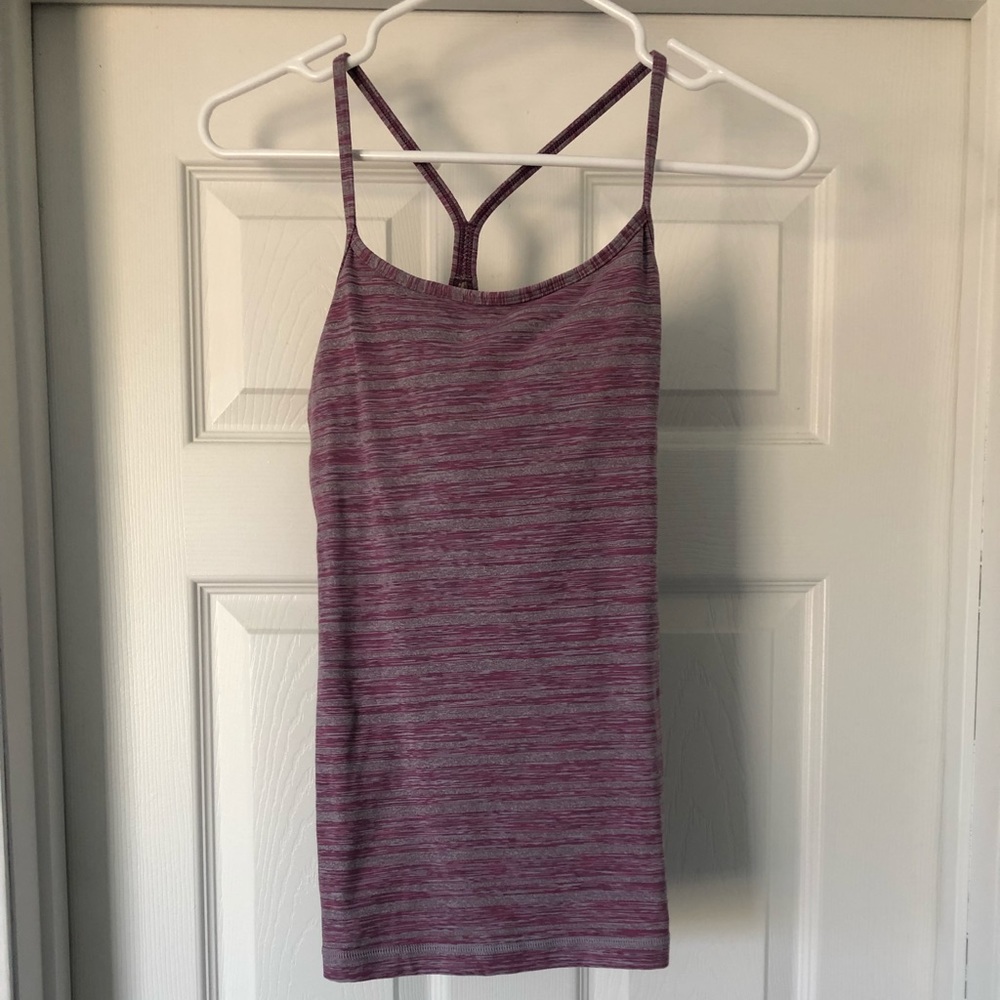 Lululemon Power Y tank